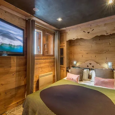 Chalet Camille * Saint-Bon-Tarentaise