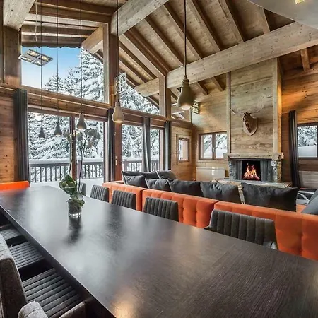 Chalet Camille * Saint-Bon-Tarentaise