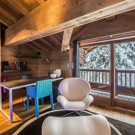 Chalet Camille Saint-Bon-Tarentaise