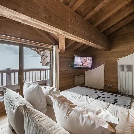 Chalet Camille Country house Saint-Bon-Tarentaise